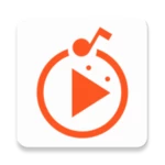 Logo of Media Player android Application 